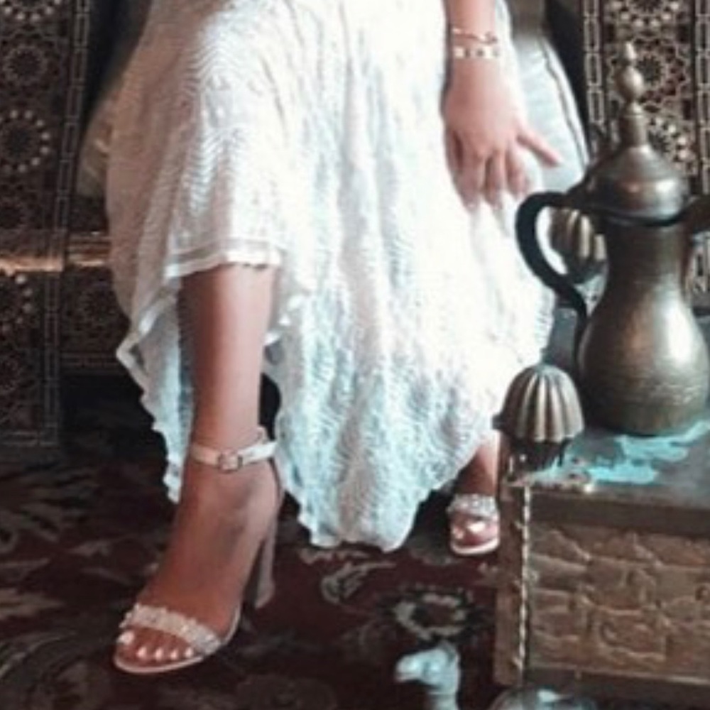 Heeled Sandals